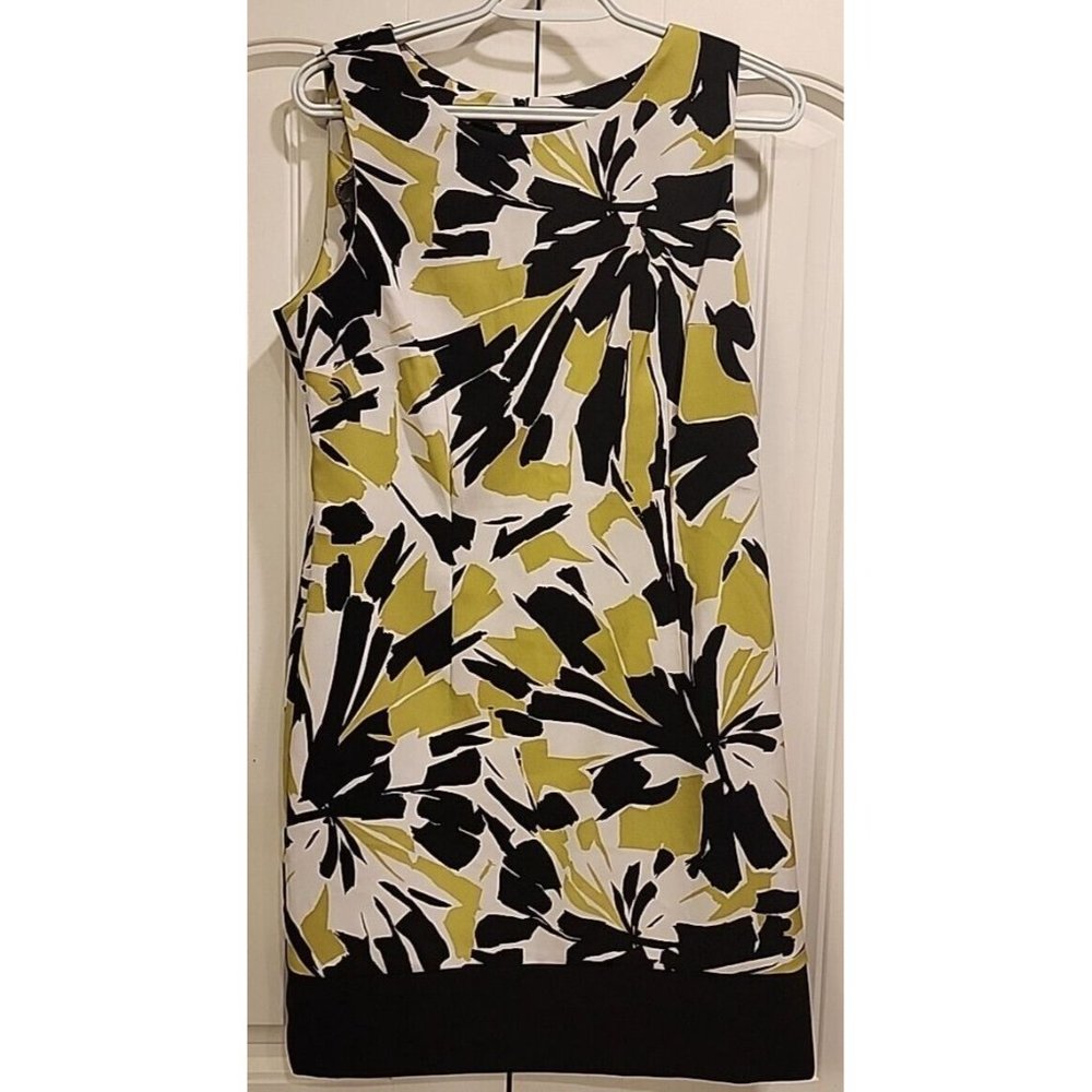 Ronni Nicole  Women  Sleeveless Sheath Stretch Dress Size 10P